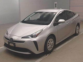 Toyota Prius 2021