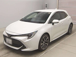Toyota Corolla 2021