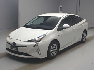 Toyota Prius 2017