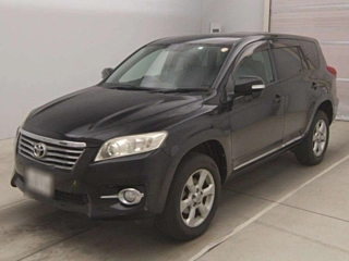 Toyota Vanguard 2010