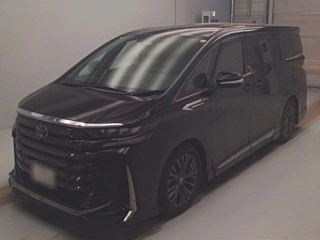 Toyota Vellfire 2025