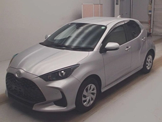 Toyota Yaris 2024