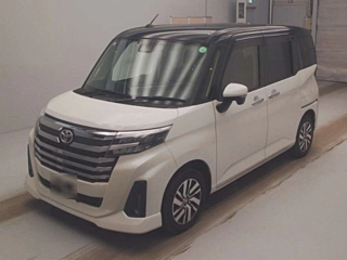 Toyota Roomy 2020