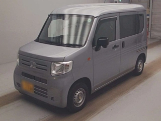 Honda N-VAN 2024