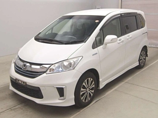 Honda Freed 2015