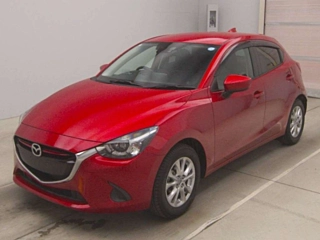 Mazda Demio 2016