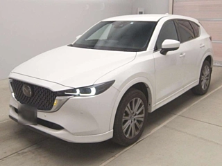 Mazda CX-5 2023