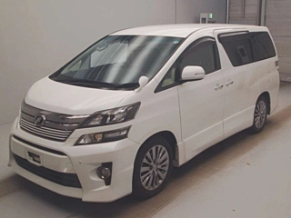 Toyota Vellfire 2013