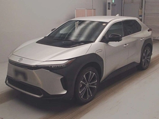 Toyota bZ4X 2023