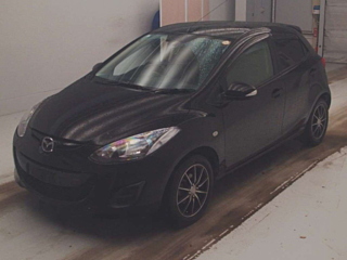 Mazda Demio 2011