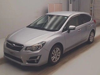 Subaru Impreza 2015