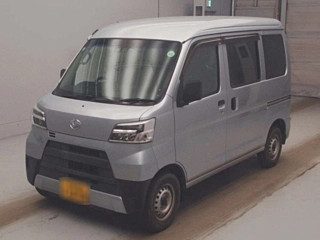 Daihatsu Hijet 2021