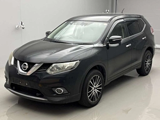 Nissan X-Trail 2016