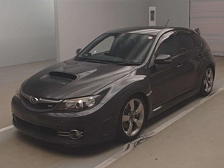 Subaru Impreza 2008