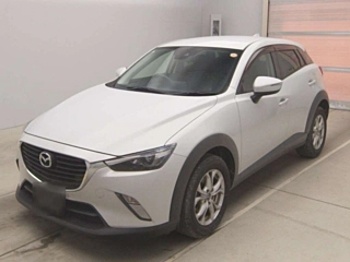 Mazda CX-3 2017
