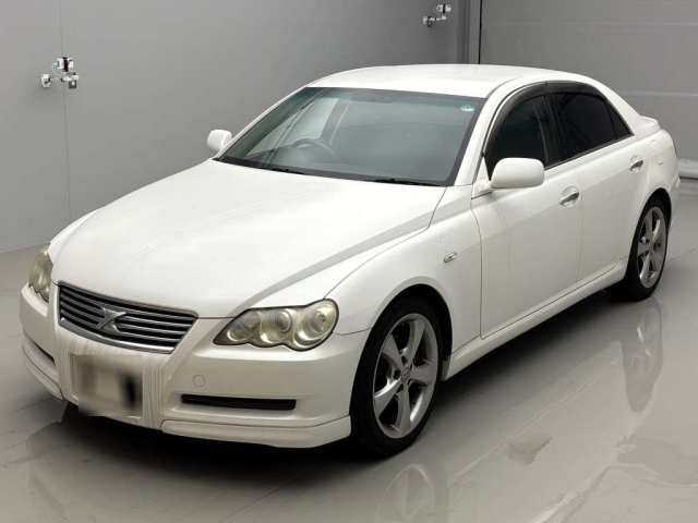 Toyota MarkX