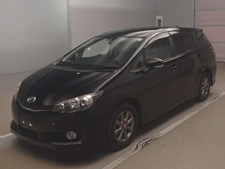 Toyota Wish 2012