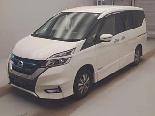 Nissan Serena 2018