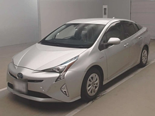 Toyota Prius 2017