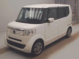 Honda N-BOX 2015