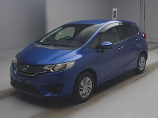 Honda Fit 2014