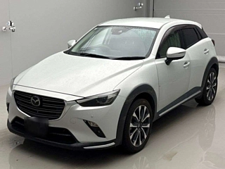 Mazda CX-3 2018