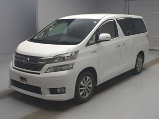 Toyota Vellfire 2013