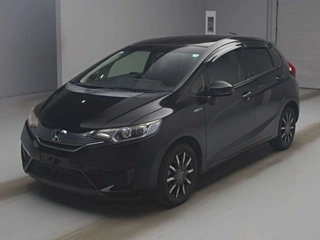Honda Fit 2013