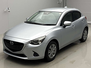 Mazda Demio 2019