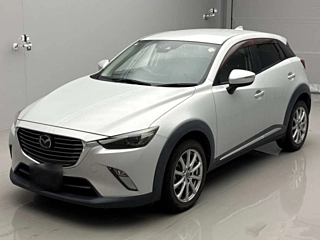 Mazda CX-3 2017