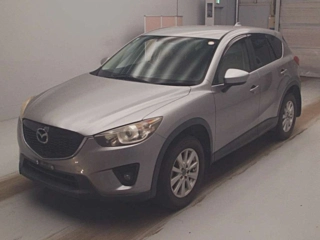 Mazda CX-5 2013