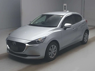 Mazda 2 2019