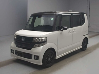 Honda N-BOX 2014