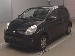 Toyota Passo 2012