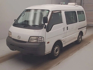 Mazda Bongo 2011