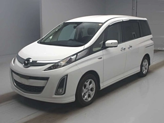 Mazda Biante 2015