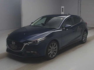 Mazda Axela 2017