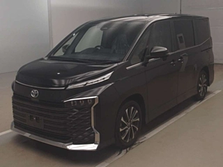 Toyota Voxy 2023