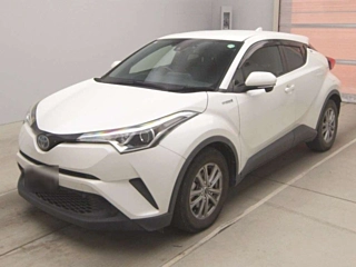 Toyota C-HR 2017
