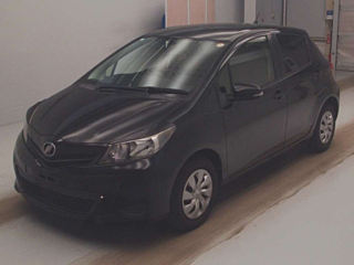 Toyota Vitz 2014