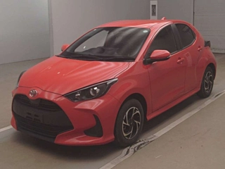 Toyota Yaris 2024
