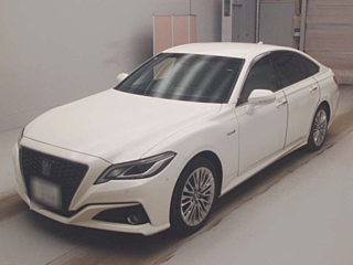 Toyota Crown 2019