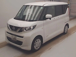Nissan Roox 2022
