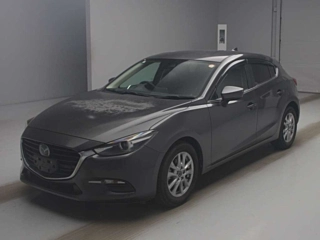 Mazda Axela 2017