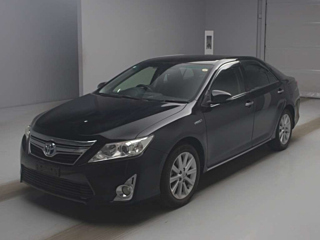 Toyota Camry 2014