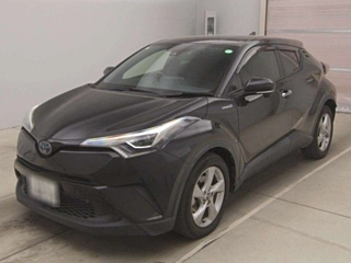 Toyota C-HR 2017
