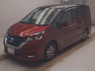Nissan Serena 2019