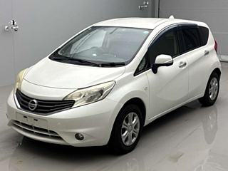 Nissan Note 2013