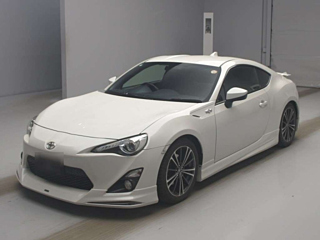 Toyota 86 2015