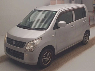 Suzuki Wagon 2011